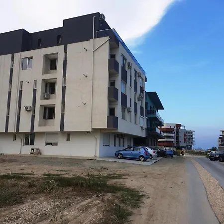 Dor De Mare - Apartament Oxya Mamaia Nord Năvodari