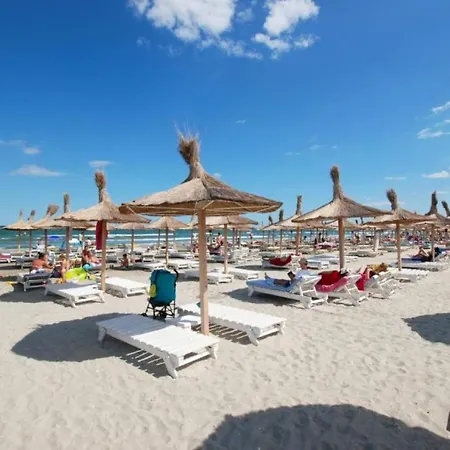 Dor De Mare - Apartament Oxya Mamaia Nord 아파트
