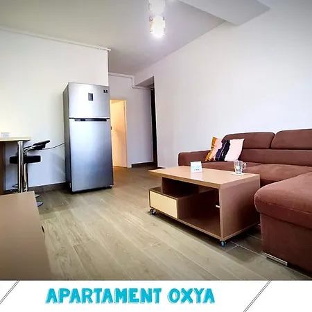 Dor De Mare - Apartament Oxya Mamaia Nord 아파트