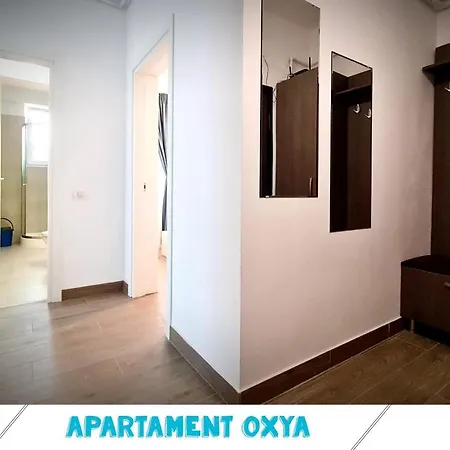 아파트 Dor De Mare - Apartament Oxya Mamaia Nord Năvodari